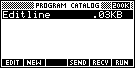 program catalog