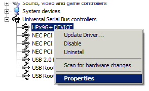 usb driver