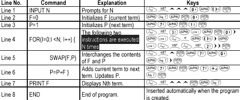 hp9g programming