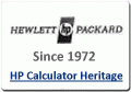 HP Calc Heritage