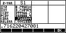 HP40gs Stats