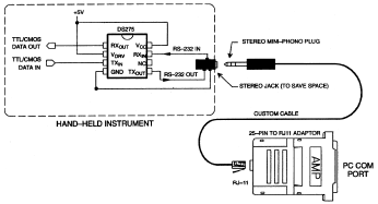 DS275 wiring