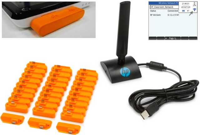 HP Prime Wireless Kit